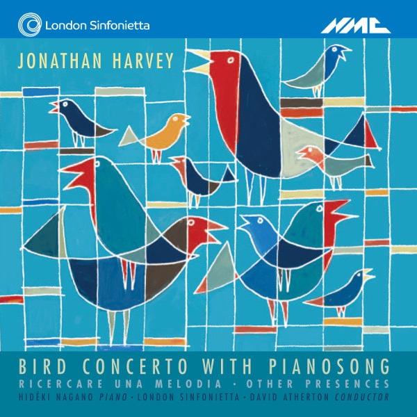 Jonathan Harvey: Bird Concerto with Pianosong