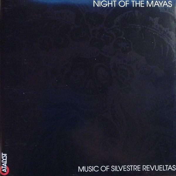 Night of The Mayas
