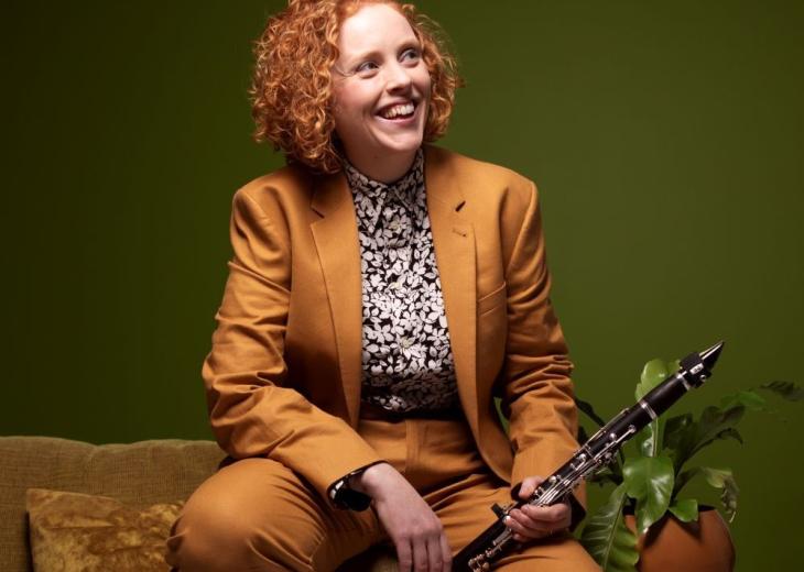Jessie Grimes Composer credit Frances Marshall