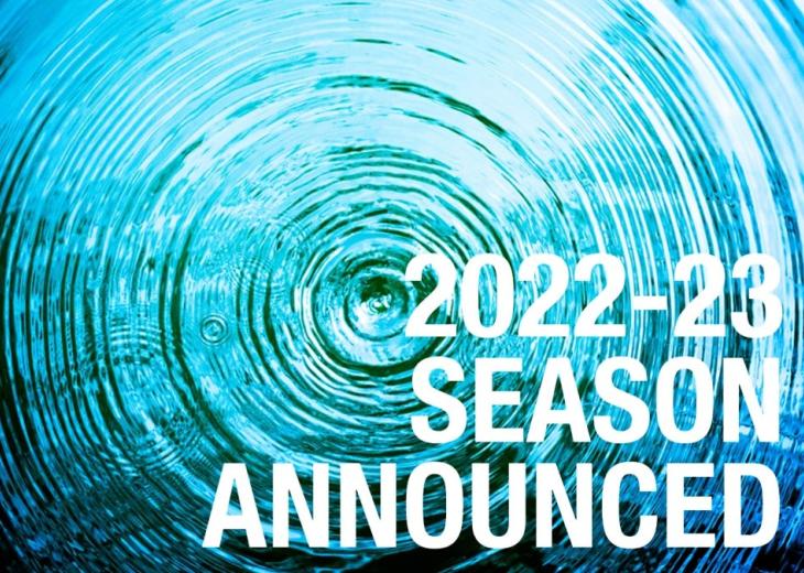 2022-23 Season Announcement 
