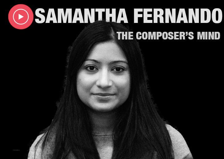 Samantha Fernando