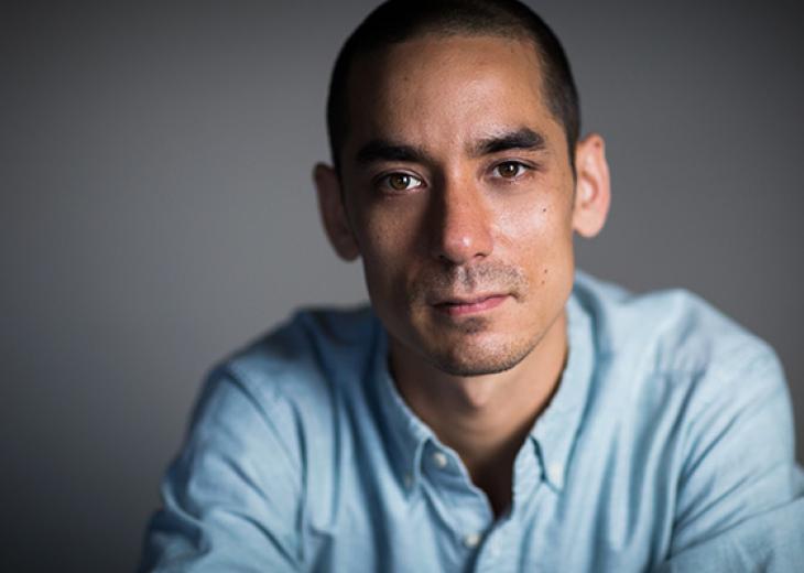 Andy Akiho - photo credit: Da Ping Luo