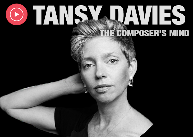 Tansy Davies
