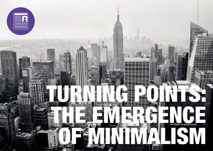 The Emergence of Minimalism