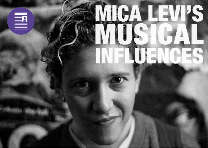 Mica levi Musical Influences