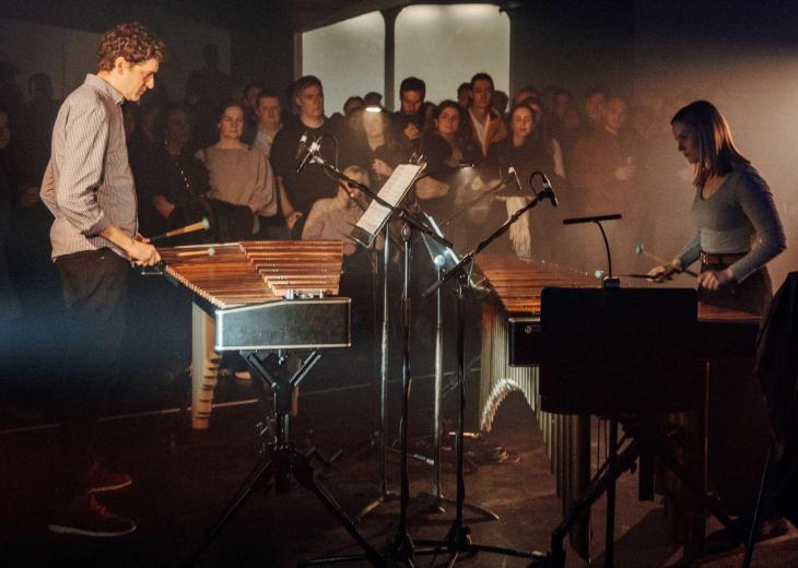 The London Sinfonietta, Classical Mixtape