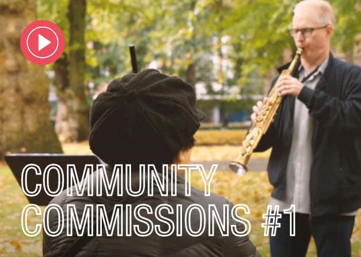 Community Commissions #1
