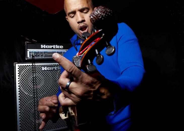 Daniel Bernard Roumain 