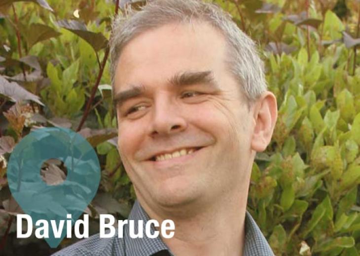 David Bruce