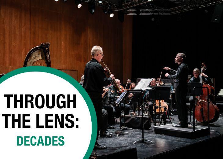 Through the Lens: Decades 