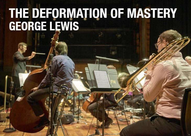London Sinfonietta perform The Deformation of Mastery