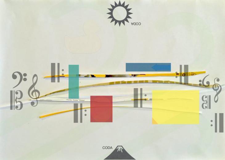 James Banner's Postcard Piece