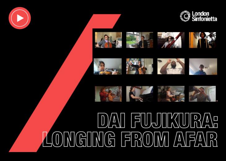 Dai Fujikura: Longing From Afar