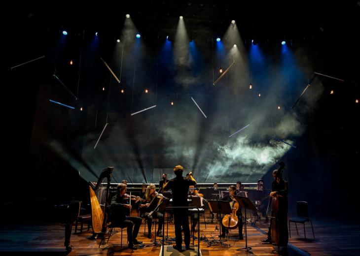 London Sinfonietta ensemble