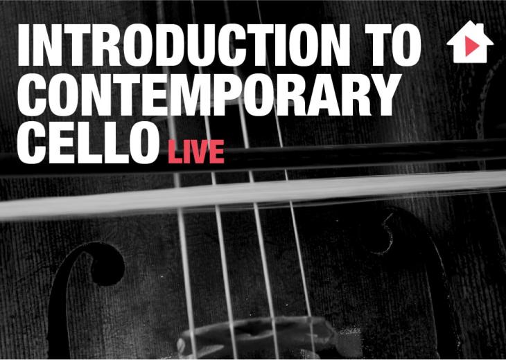 Introduction to contemporary cello
