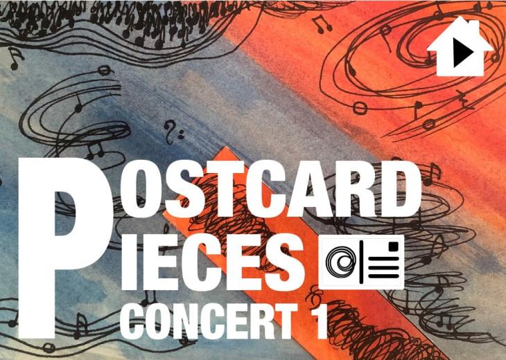 Postcard Pieces Concert 1