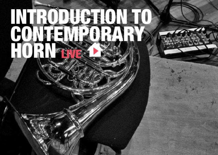 Contemporary Horn