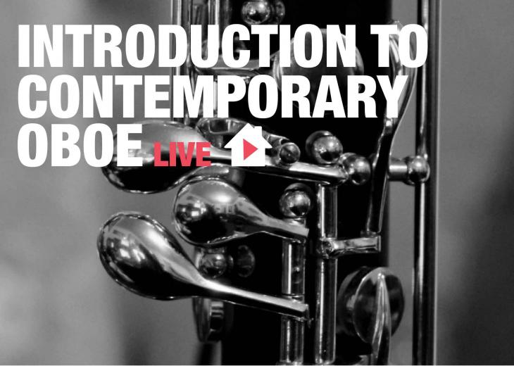 Contemporary Oboe