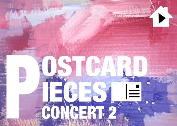 Postcard Piece Concert 2