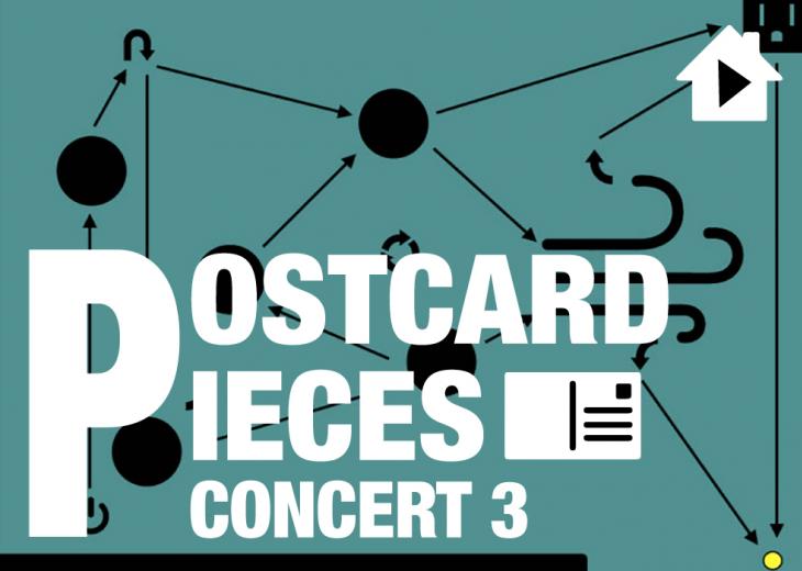 Postcard Pieces Concert 3