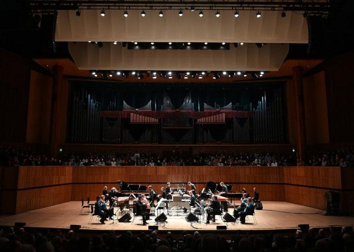 London Sinfonietta at Royal Festival Hall