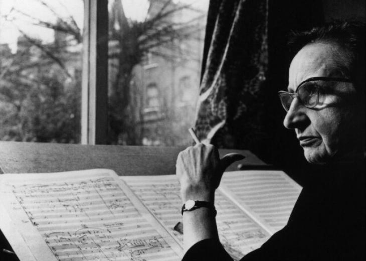 Elizabeth Lutyens
