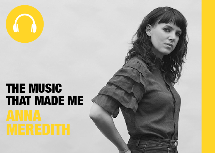 anna meredith