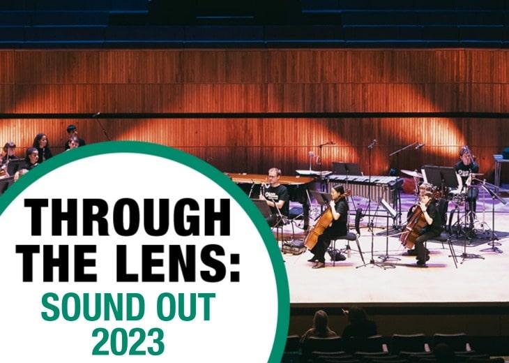Sound Out orchestra 2023