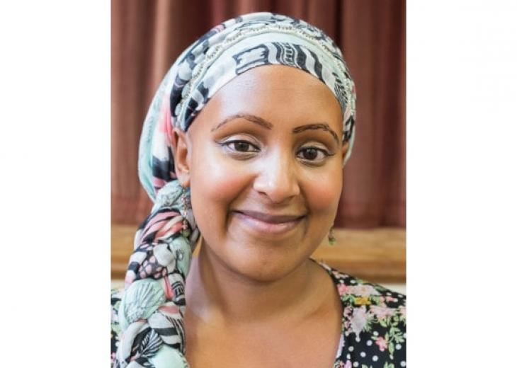 Nazneen Ahmed