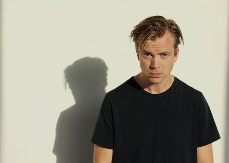 Marius Neset c Helge Hansen 