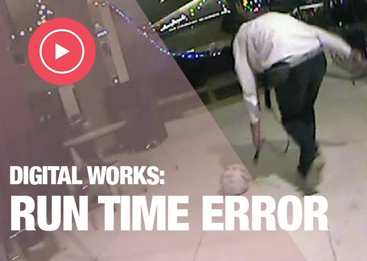 Run Time Error