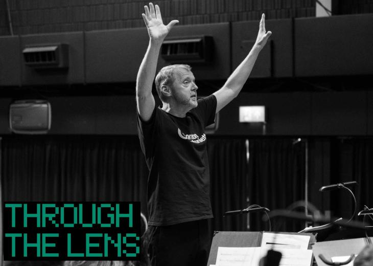 Through the Lens: Sound Out! On Tour