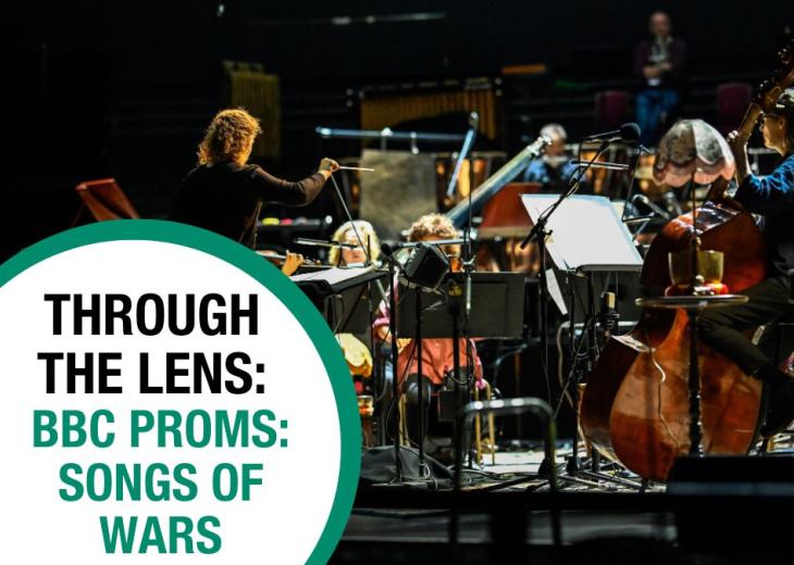 BBC Proms: Songs of Wars I Have Seen 