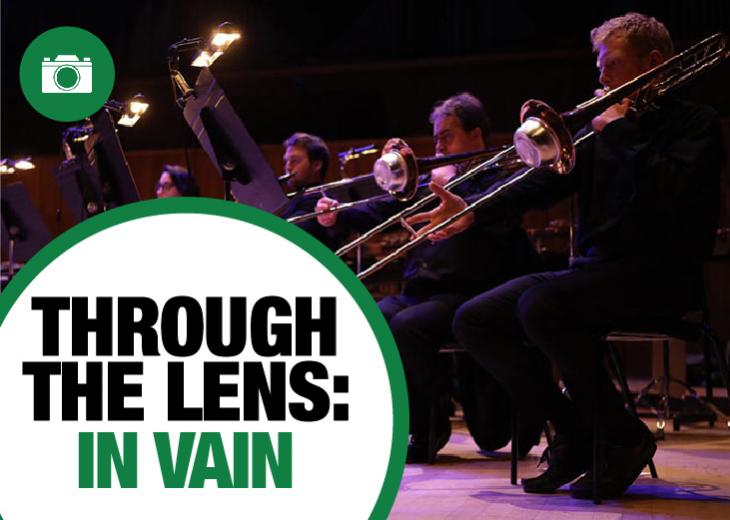 Through the Lens: in vain