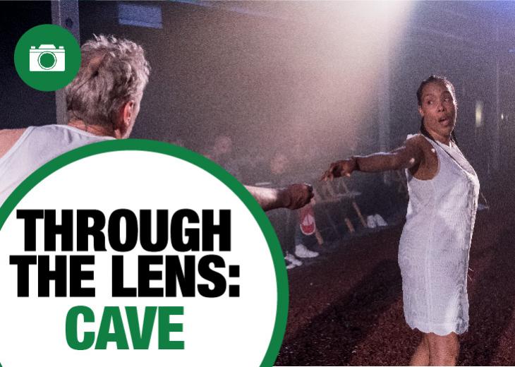 Through the Lens: Cave