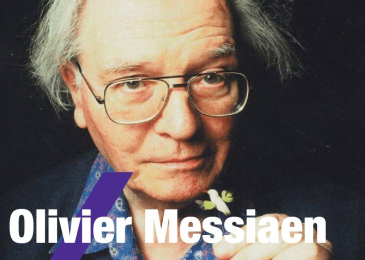 Olivier Messiaen, 1908-1992