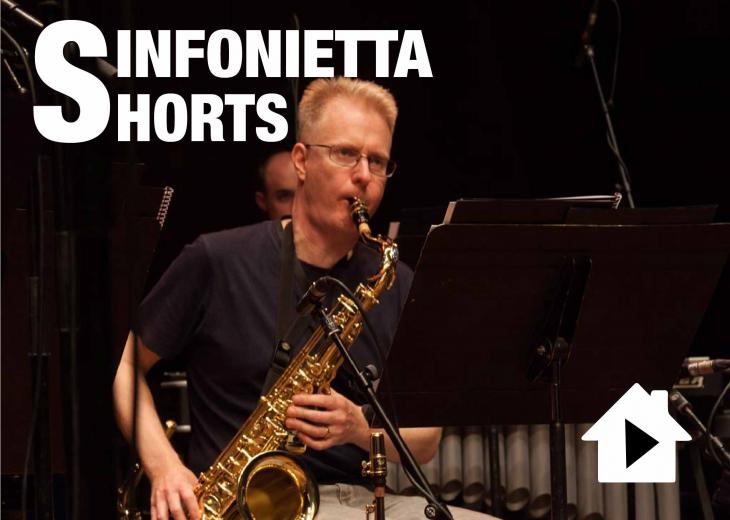 Saxophone Sinfonietta Shorts