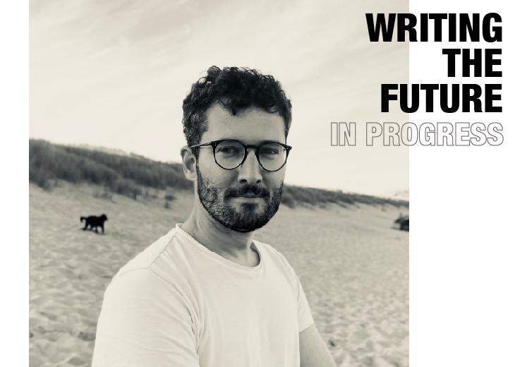 Writing The Future: Luke Lewis