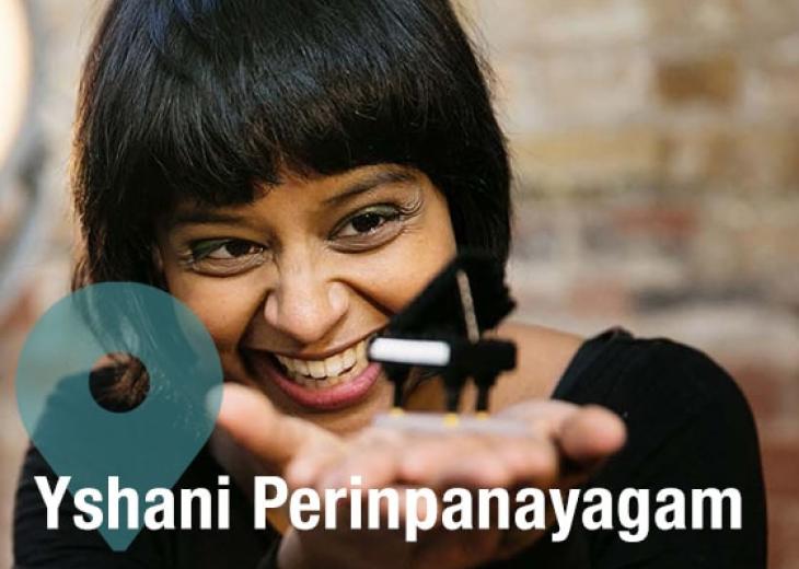 Yshani Perinpanayagam
