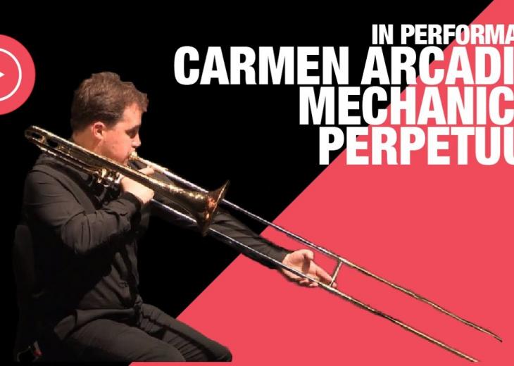 Carmen Arcadiae Mechanicae Perpetuum