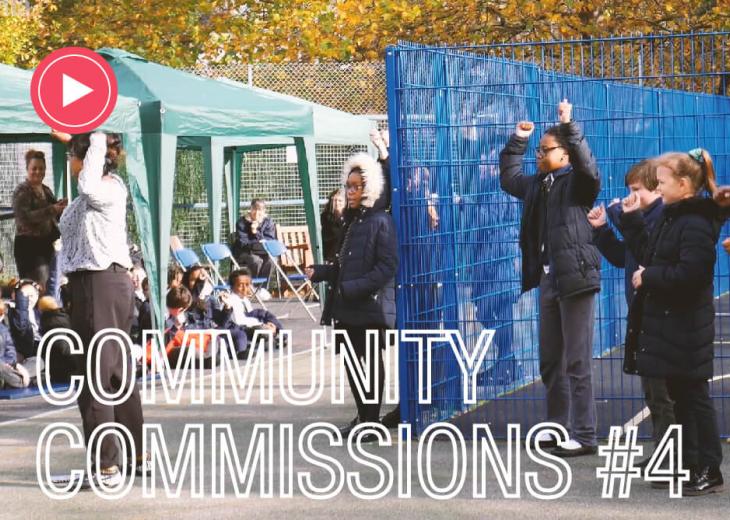 Community Commissions #4