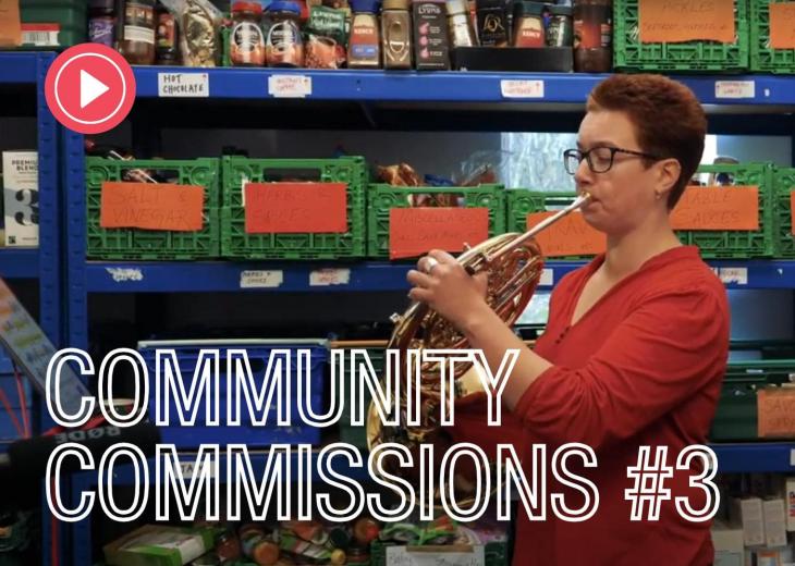 Community Commissions #3
