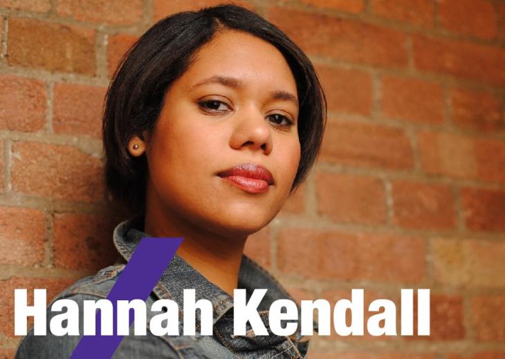 Hannah Kendall, b.1984