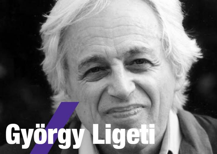 Gyorgy Ligeti, 1923-2006