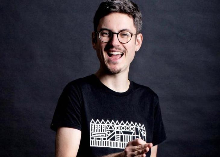 An image of Elliot Galvin