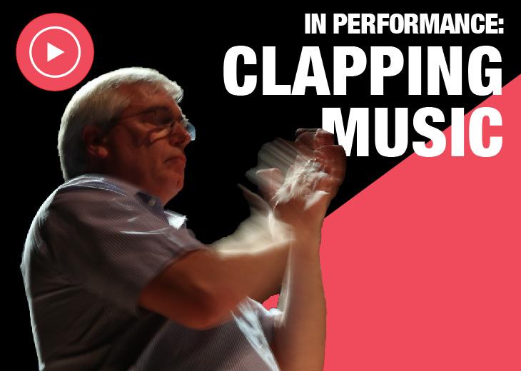 Clapping Music
