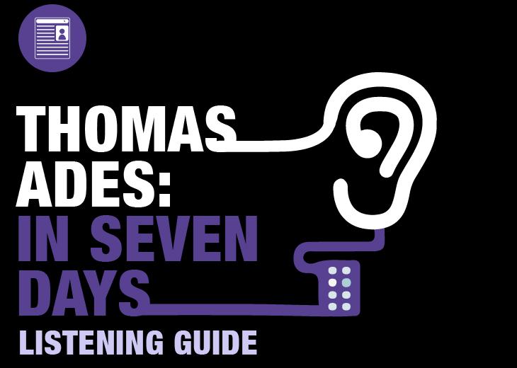 Listening Guide: In Seven Days
