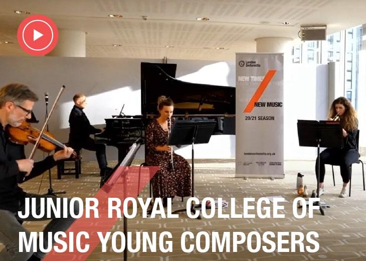 JRCM young Composers