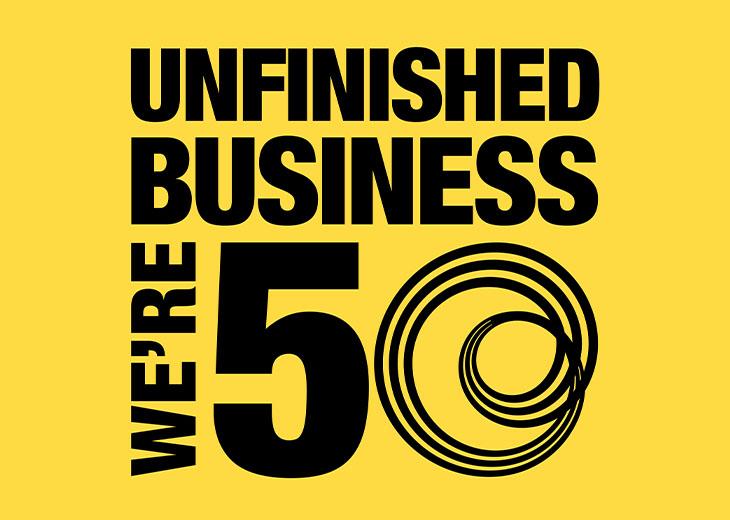 Unfinished Business cover artwork